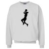 Ultimate Cotton® Crewneck Sweatshirt Thumbnail