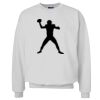 Ultimate Cotton® Crewneck Sweatshirt Thumbnail