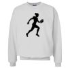 Ultimate Cotton® Crewneck Sweatshirt Thumbnail