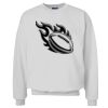 Ultimate Cotton® Crewneck Sweatshirt Thumbnail