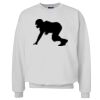 Ultimate Cotton® Crewneck Sweatshirt Thumbnail