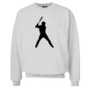 Ultimate Cotton® Crewneck Sweatshirt Thumbnail