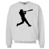 Ultimate Cotton® Crewneck Sweatshirt Thumbnail