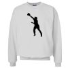 Ultimate Cotton® Crewneck Sweatshirt Thumbnail