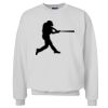 Ultimate Cotton® Crewneck Sweatshirt Thumbnail