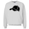 Ultimate Cotton® Crewneck Sweatshirt Thumbnail