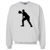 Ultimate Cotton® Crewneck Sweatshirt Thumbnail