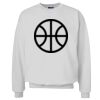 Ultimate Cotton® Crewneck Sweatshirt Thumbnail