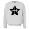 Ultimate Cotton® Crewneck Sweatshirt Thumbnail