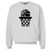 Ultimate Cotton® Crewneck Sweatshirt Thumbnail