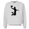 Ultimate Cotton® Crewneck Sweatshirt Thumbnail