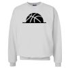 Ultimate Cotton® Crewneck Sweatshirt Thumbnail