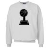 Ultimate Cotton® Crewneck Sweatshirt Thumbnail
