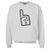 Ultimate Cotton® Crewneck Sweatshirt Thumbnail