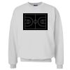 Ultimate Cotton® Crewneck Sweatshirt Thumbnail