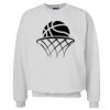 Ultimate Cotton® Crewneck Sweatshirt Thumbnail