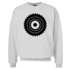 Ultimate Cotton® Crewneck Sweatshirt Thumbnail