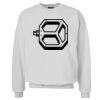 Ultimate Cotton® Crewneck Sweatshirt Thumbnail