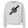 Ultimate Cotton® Crewneck Sweatshirt Thumbnail
