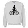 Ultimate Cotton® Crewneck Sweatshirt Thumbnail