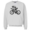 Ultimate Cotton® Crewneck Sweatshirt Thumbnail