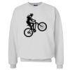 Ultimate Cotton® Crewneck Sweatshirt Thumbnail