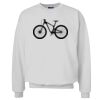 Ultimate Cotton® Crewneck Sweatshirt Thumbnail
