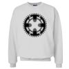 Ultimate Cotton® Crewneck Sweatshirt Thumbnail