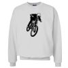 Ultimate Cotton® Crewneck Sweatshirt Thumbnail