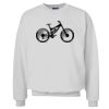 Ultimate Cotton® Crewneck Sweatshirt Thumbnail