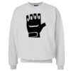 Ultimate Cotton® Crewneck Sweatshirt Thumbnail