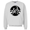 Ultimate Cotton® Crewneck Sweatshirt Thumbnail