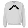 Ultimate Cotton® Crewneck Sweatshirt Thumbnail