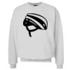 Ultimate Cotton® Crewneck Sweatshirt Thumbnail