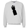 Ultimate Cotton® Crewneck Sweatshirt Thumbnail