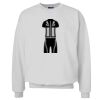 Ultimate Cotton® Crewneck Sweatshirt Thumbnail