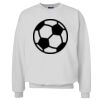 Ultimate Cotton® Crewneck Sweatshirt Thumbnail