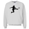 Ultimate Cotton® Crewneck Sweatshirt Thumbnail