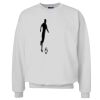 Ultimate Cotton® Crewneck Sweatshirt Thumbnail
