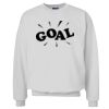 Ultimate Cotton® Crewneck Sweatshirt Thumbnail