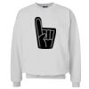 Ultimate Cotton® Crewneck Sweatshirt Thumbnail