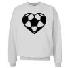 Ultimate Cotton® Crewneck Sweatshirt Thumbnail