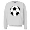 Ultimate Cotton® Crewneck Sweatshirt Thumbnail