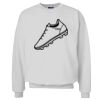 Ultimate Cotton® Crewneck Sweatshirt Thumbnail
