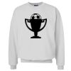 Ultimate Cotton® Crewneck Sweatshirt Thumbnail