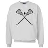 Ultimate Cotton® Crewneck Sweatshirt Thumbnail