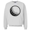 Ultimate Cotton® Crewneck Sweatshirt Thumbnail