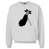 Ultimate Cotton® Crewneck Sweatshirt Thumbnail