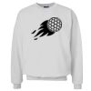 Ultimate Cotton® Crewneck Sweatshirt Thumbnail