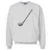 Ultimate Cotton® Crewneck Sweatshirt Thumbnail